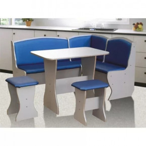 Кухонный уголок Аленка-3 Белый в Надыме - nadym.mebel-tymen.ru | фото