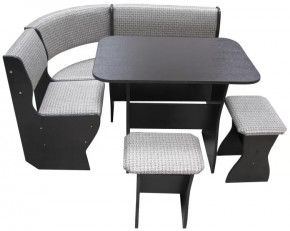 Кухонный уголок Аленка-5 Венге темный в Надыме - nadym.mebel-tymen.ru | фото