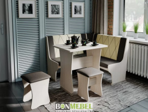 Кухонный уголок "Гамма" (тип 2) мини в Надыме - nadym.mebel-tymen.ru | фото