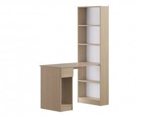 Лайт Шкаф комбинированный 10.01 (Плэйн) в Надыме - nadym.mebel-tymen.ru | фото