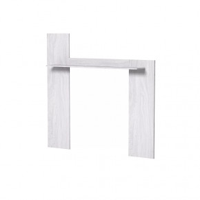 Леон 4 Полка навесная в Надыме - nadym.mebel-tymen.ru | фото