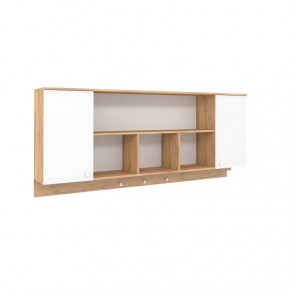 Лойс 81 Шкаф навесной в Надыме - nadym.mebel-tymen.ru | фото