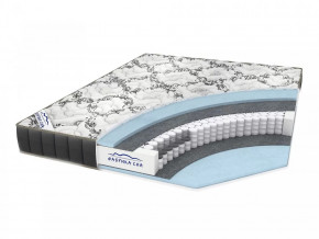 Матрас Бари Black and White в Надыме - nadym.mebel-tymen.ru | фото