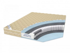 Матрас Бари Лайт в Надыме - nadym.mebel-tymen.ru | фото