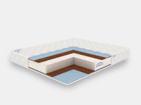 Матрас Eco Hard в Надыме - nadym.mebel-tymen.ru | фото