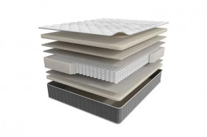 Матрас INFINITY GRAND 1400*2000мм (Пена/лен, ср.жесткий, h 29см) в Надыме - nadym.mebel-tymen.ru | фото