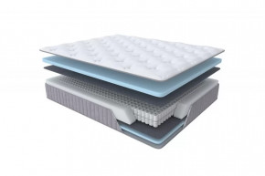 Матрас LМ 0708 (Glace medium) 1400*2000 мм в Надыме - nadym.mebel-tymen.ru | фото