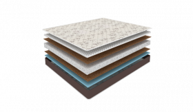 Матрас Magnum Sirius в Надыме - nadym.mebel-tymen.ru | фото