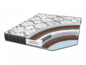 Матрас Меркурий Black and White в Надыме - nadym.mebel-tymen.ru | фото