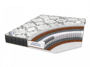 Матрас Парма Black and White в Надыме - nadym.mebel-tymen.ru | фото