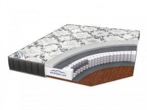 Матрас Римини Black and White в Надыме - nadym.mebel-tymen.ru | фото