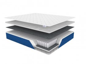 Матрас Sleep Basic в Надыме - nadym.mebel-tymen.ru | фото