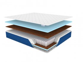 Матрас Sleep Extra в Надыме - nadym.mebel-tymen.ru | фото