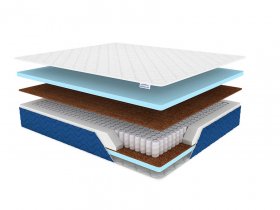 Матрас Sleep Max в Надыме - nadym.mebel-tymen.ru | фото