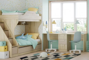 Модульная детская Акварель в Надыме - nadym.mebel-tymen.ru | фото