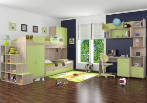 Модульная детская Дельта в Надыме - nadym.mebel-tymen.ru | фото