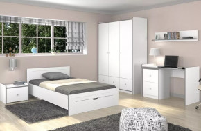 Модульная детская Дельта-Сильвер в Надыме - nadym.mebel-tymen.ru | фото