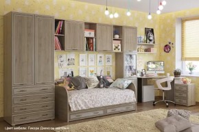 Модульная детская Карина композиция-1 в Надыме - nadym.mebel-tymen.ru | фото