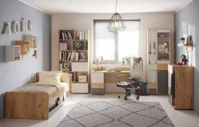 Модульная детская Лойс в Надыме - nadym.mebel-tymen.ru | фото