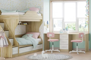 Модульная детская Оливия в Надыме - nadym.mebel-tymen.ru | фото