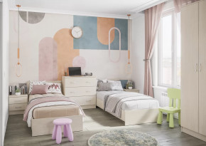 Модульная детская Ронда в Надыме - nadym.mebel-tymen.ru | фото