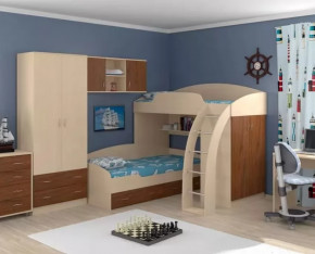 Модульная детская Соня в Надыме - nadym.mebel-tymen.ru | фото