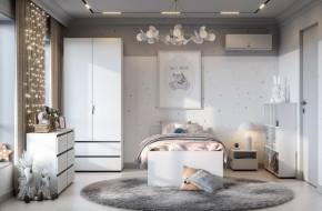 Модульная детская Токио в Надыме - nadym.mebel-tymen.ru | фото