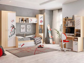 Модульная детская Энерджи К1 в Надыме - nadym.mebel-tymen.ru | фото