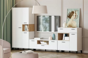 Модульная гостиная Берген в Надыме - nadym.mebel-tymen.ru | фото