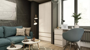 Модульная гостиная Бриз-1 в Надыме - nadym.mebel-tymen.ru | фото