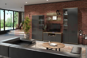 Модульная гостиная Грейс композиция-3 в Надыме - nadym.mebel-tymen.ru | фото