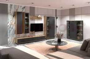 Модульная гостиная Грейс композиция-4 в Надыме - nadym.mebel-tymen.ru | фото