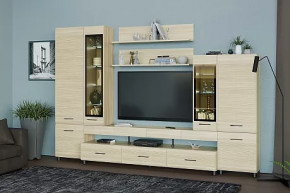 Модульная гостиная Камелия композиция-3 в Надыме - nadym.mebel-tymen.ru | фото