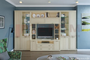 Модульная гостиная Карина композиция-4 в Надыме - nadym.mebel-tymen.ru | фото