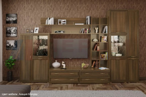 Модульная гостиная Карина композиция-5 в Надыме - nadym.mebel-tymen.ru | фото