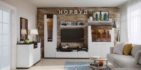 Модульная гостиная Норвуд в Надыме - nadym.mebel-tymen.ru | фото