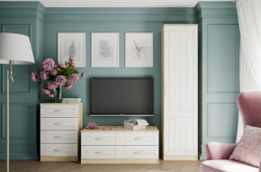 Модульная гостиная Оливия в Надыме - nadym.mebel-tymen.ru | фото