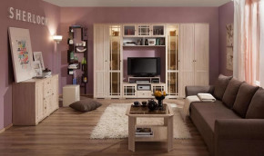 Модульная гостиная Sherlock в Надыме - nadym.mebel-tymen.ru | фото