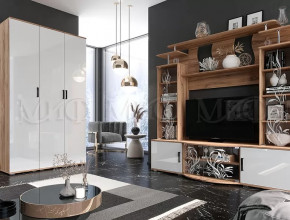 Модульная гостиная Виста в Надыме - nadym.mebel-tymen.ru | фото