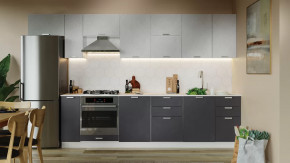 Модульная кухня «Гранита» в Надыме - nadym.mebel-tymen.ru | фото