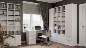 Модульная мебель для офиса «Марли» Белый в Надыме - nadym.mebel-tymen.ru | фото