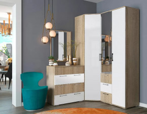 Модульная прихожая Белладжио в Надыме - nadym.mebel-tymen.ru | фото