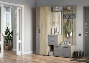 Модульная прихожая Бостон в Надыме - nadym.mebel-tymen.ru | фото