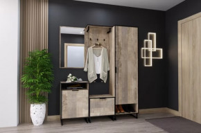 Модульная прихожая Фолк в Надыме - nadym.mebel-tymen.ru | фото