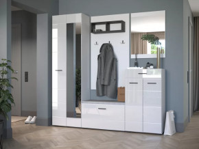 Модульная прихожая Gloss НК-мебель в Надыме - nadym.mebel-tymen.ru | фото