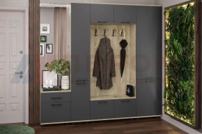 Модульная прихожая Грейс композиция-3 в Надыме - nadym.mebel-tymen.ru | фото