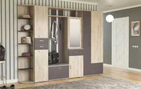 Модульная прихожая "ИМИДЖ" в Надыме - nadym.mebel-tymen.ru | фото