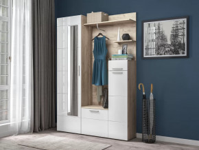 Модульная прихожая Лайн в Надыме - nadym.mebel-tymen.ru | фото