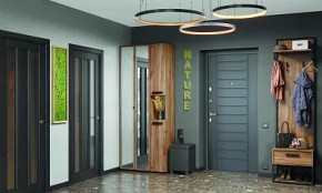 Модульная прихожая Nature в Надыме - nadym.mebel-tymen.ru | фото