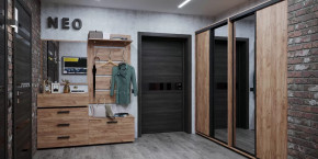 Модульная прихожая Neo в Надыме - nadym.mebel-tymen.ru | фото